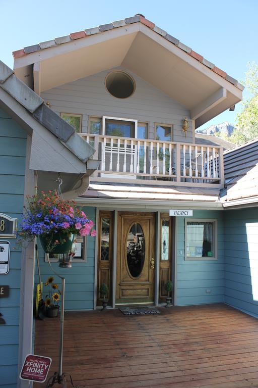 Black Bear Manor Ouray Exterior photo