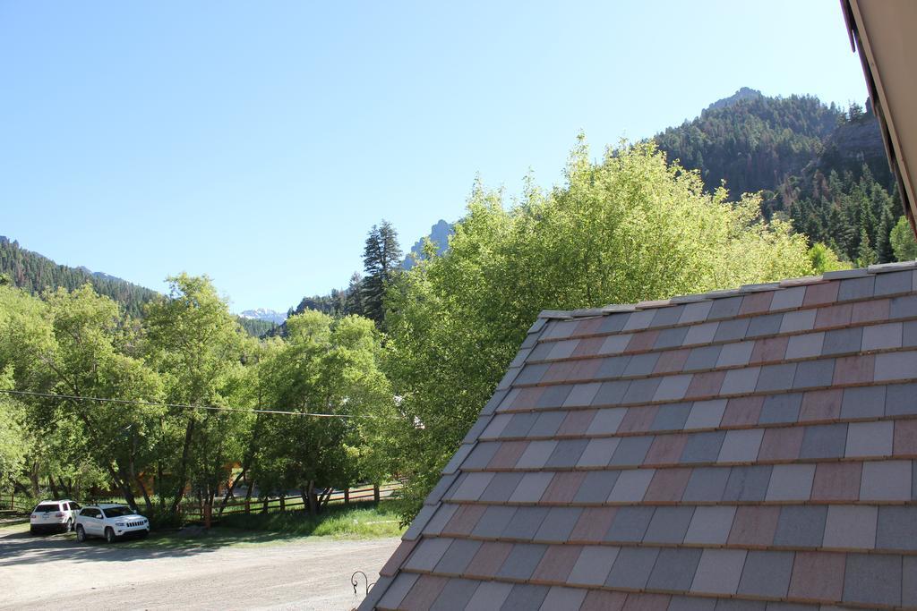 Black Bear Manor Ouray Exterior photo