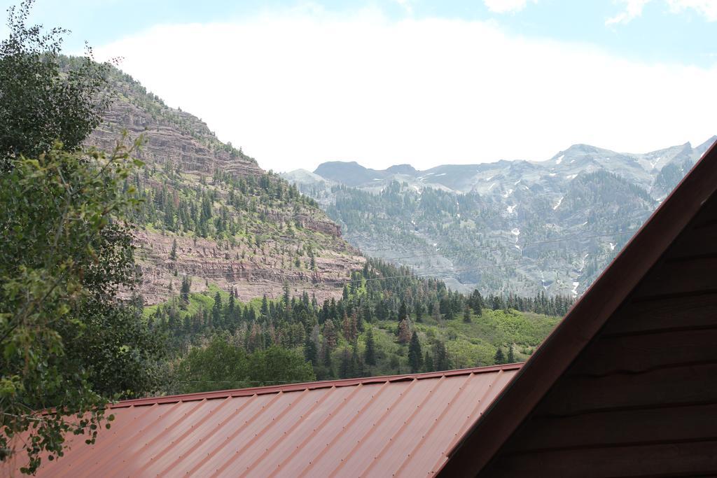 Black Bear Manor Ouray Exterior photo