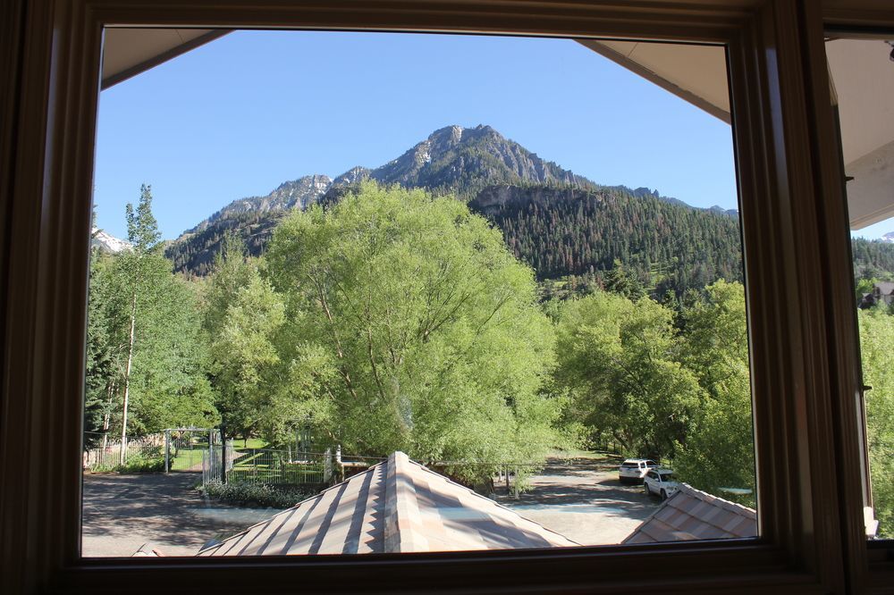 Black Bear Manor Ouray Exterior photo