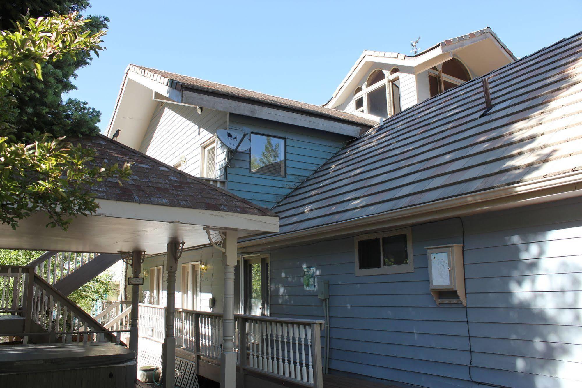 Black Bear Manor Ouray Exterior photo